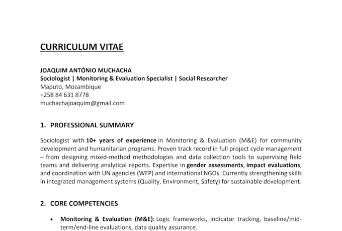 professionally review and edit your technical or academic reports